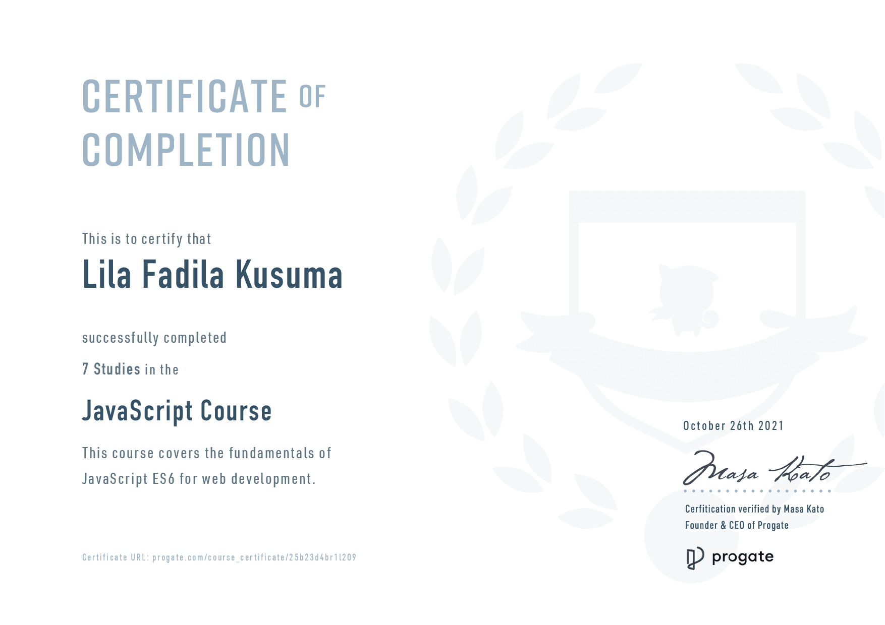JavaScript Complete Course