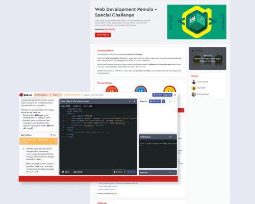 SkillPath Web Development